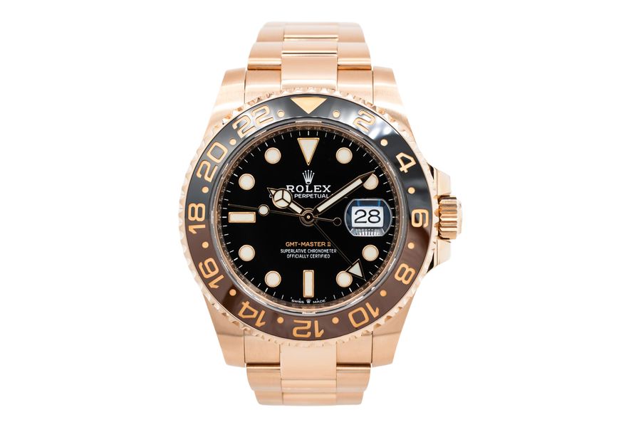 Rolex GMT Master II 126715 CHNR